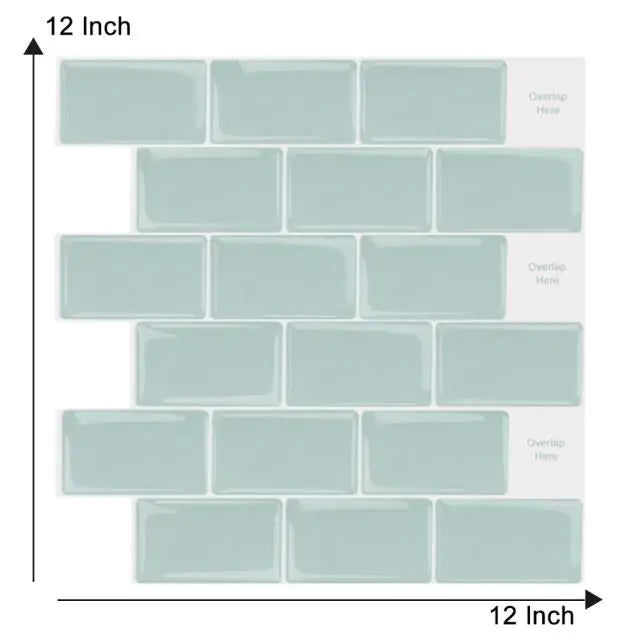 Self-adhesive Vinyl Wallpaper