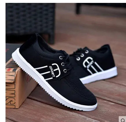 Men's Canvas Shoes