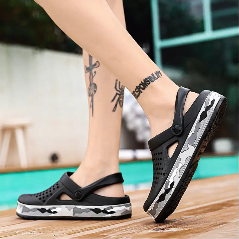 Non-Slip Slippers/Shoes