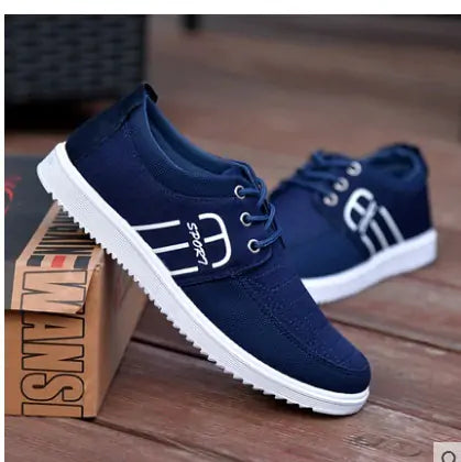 Men's Canvas Shoes