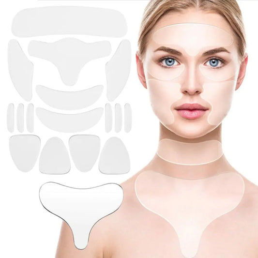 Reusable Anti Wrinkle Pad