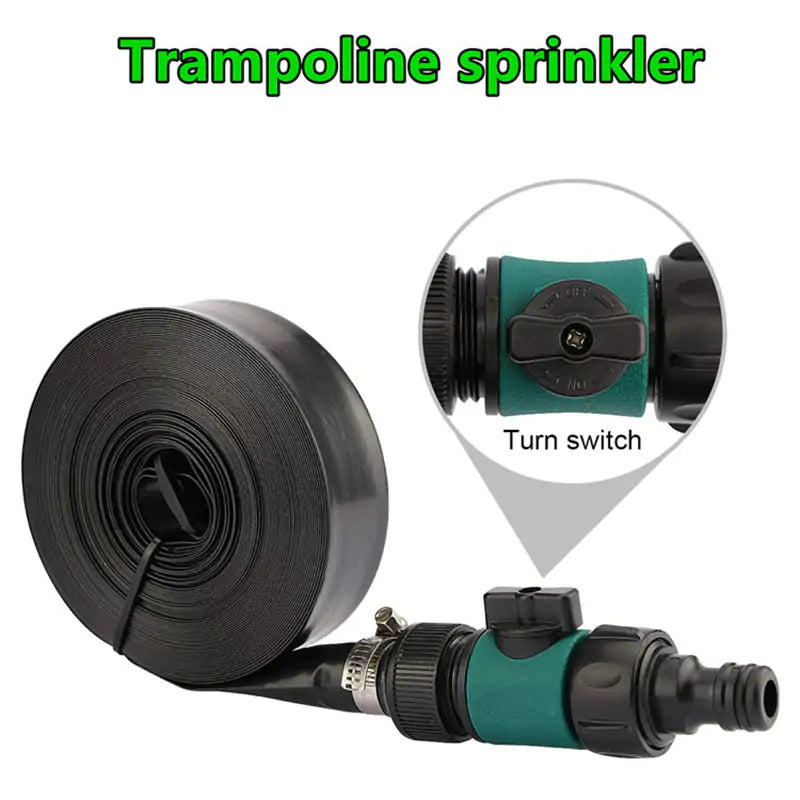 Children Trampoline Sprinkler