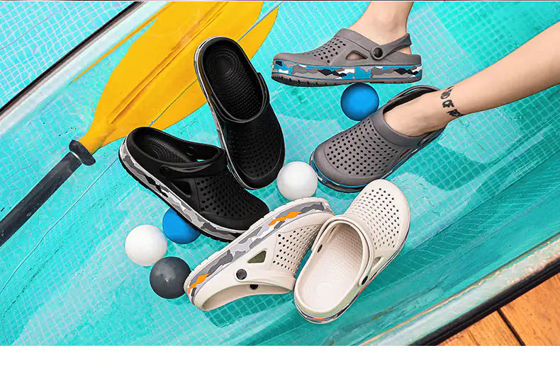 Non-Slip Slippers/Shoes