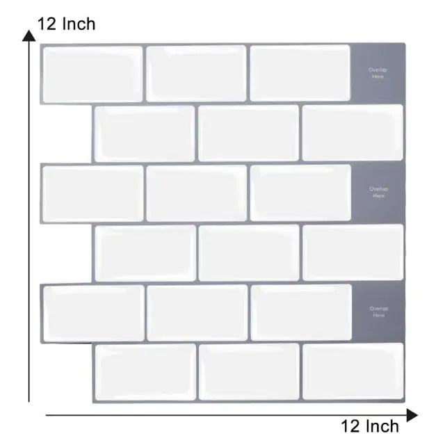 Self-adhesive Vinyl Wallpaper