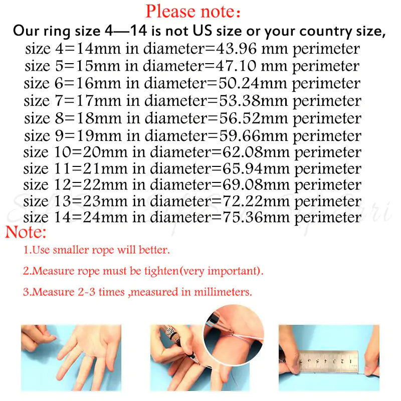 Rotatable Stainless Steel Ring