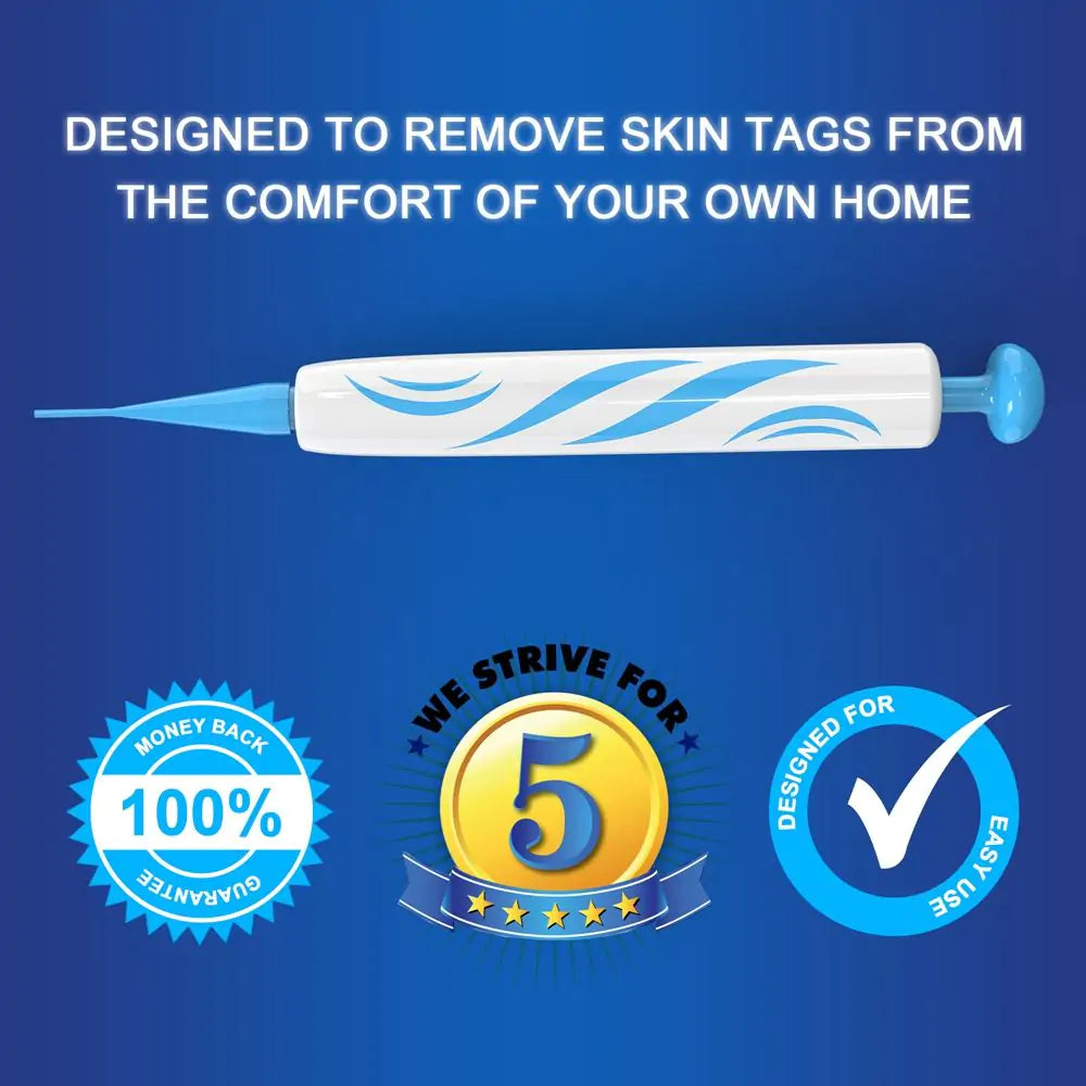 Painless Skin Tag Removal Kit