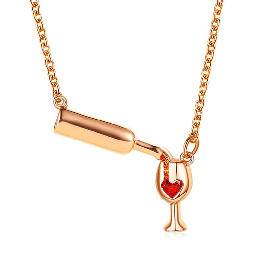 Wine Necklaces