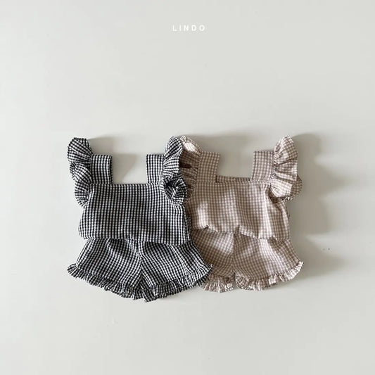 Baby Girl Clothes Set